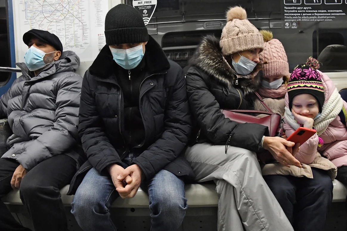 В России зафиксирована рекордная за 30 лет заболеваемость корью и коклюшем