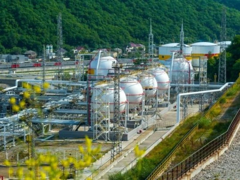 Украина прекратила транзит российской нефти в Словакию