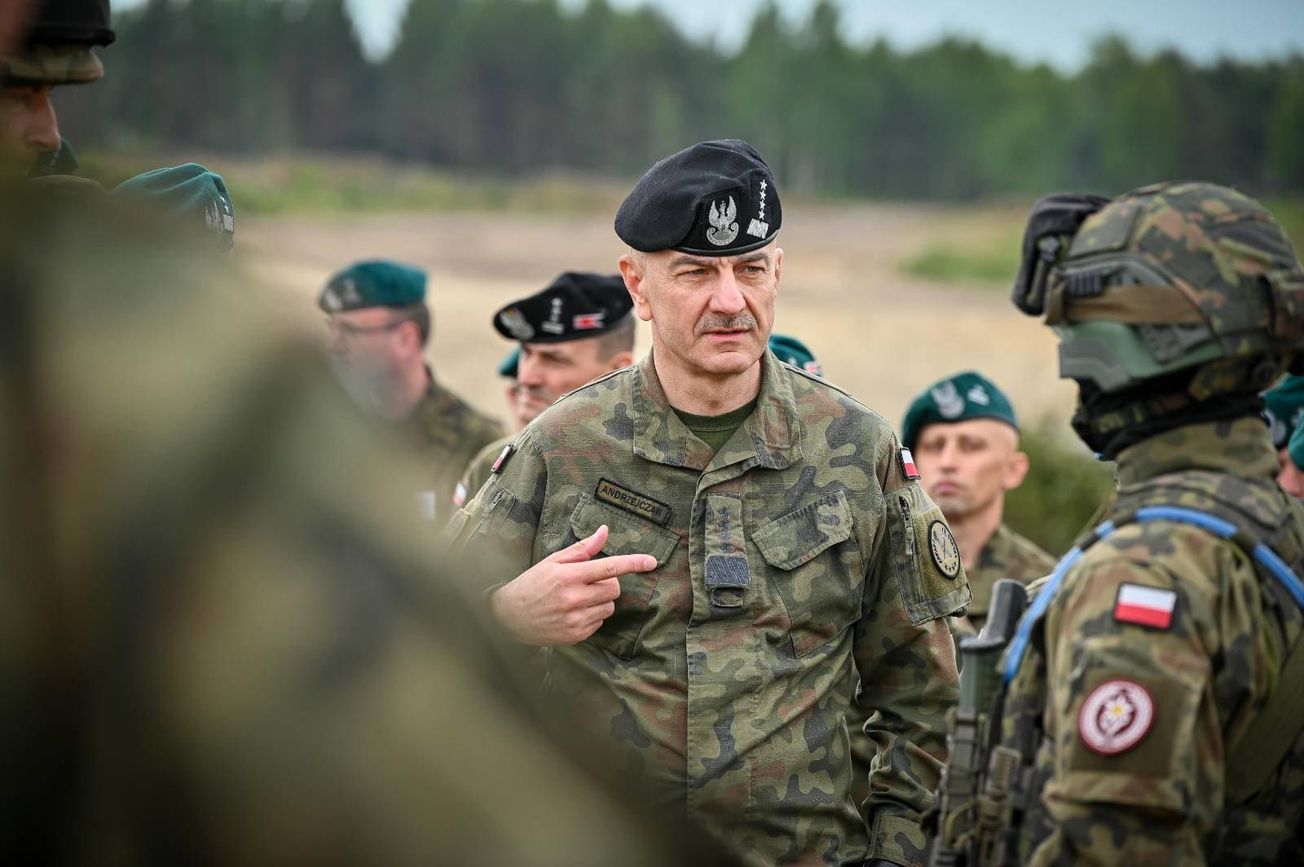 Польша готовит граждан к возможной войне с Россией