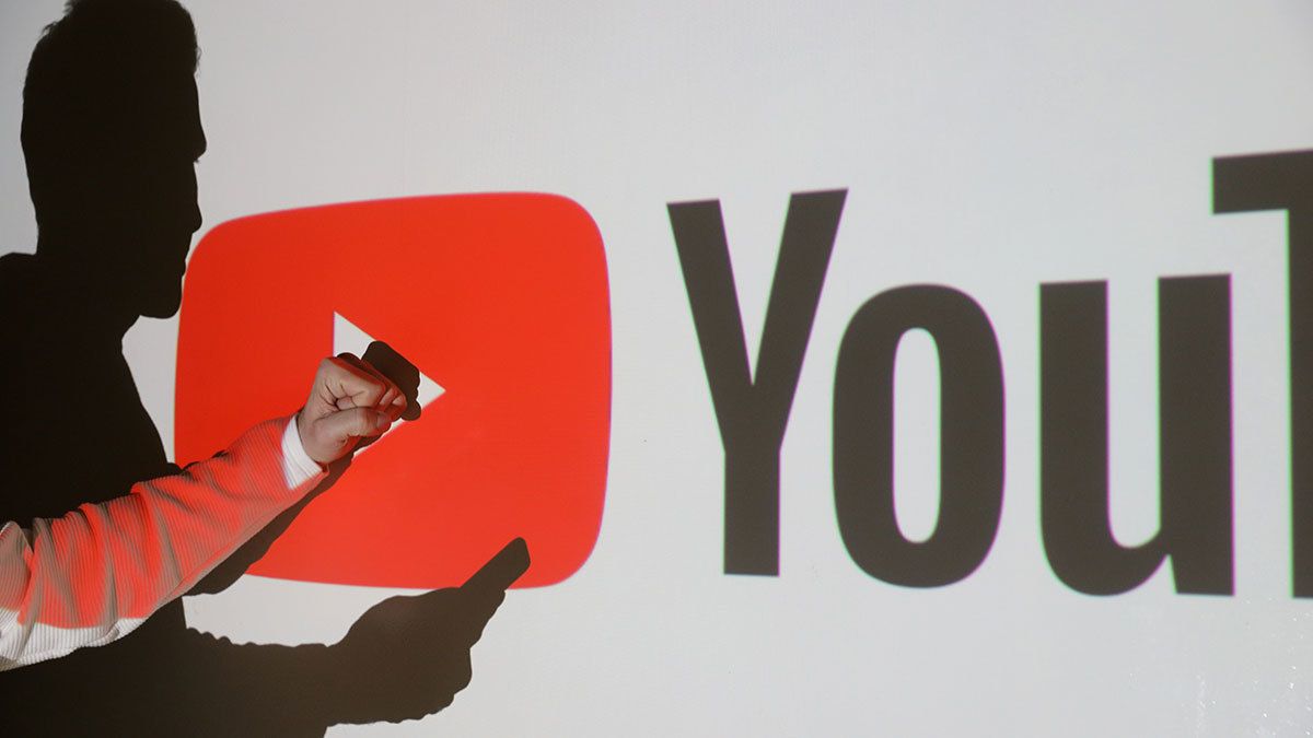 YouTube начал блокировать оппозиционные каналы по требованию властей России