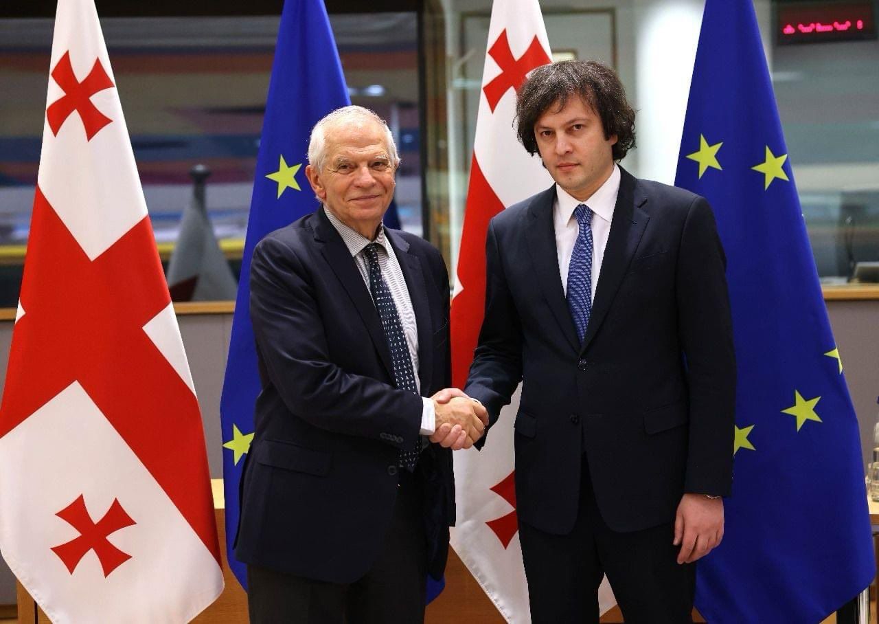 Евросоюз приостановил процесс интеграции Грузии и заморозил выделение 30 млн евро - посол ЕС