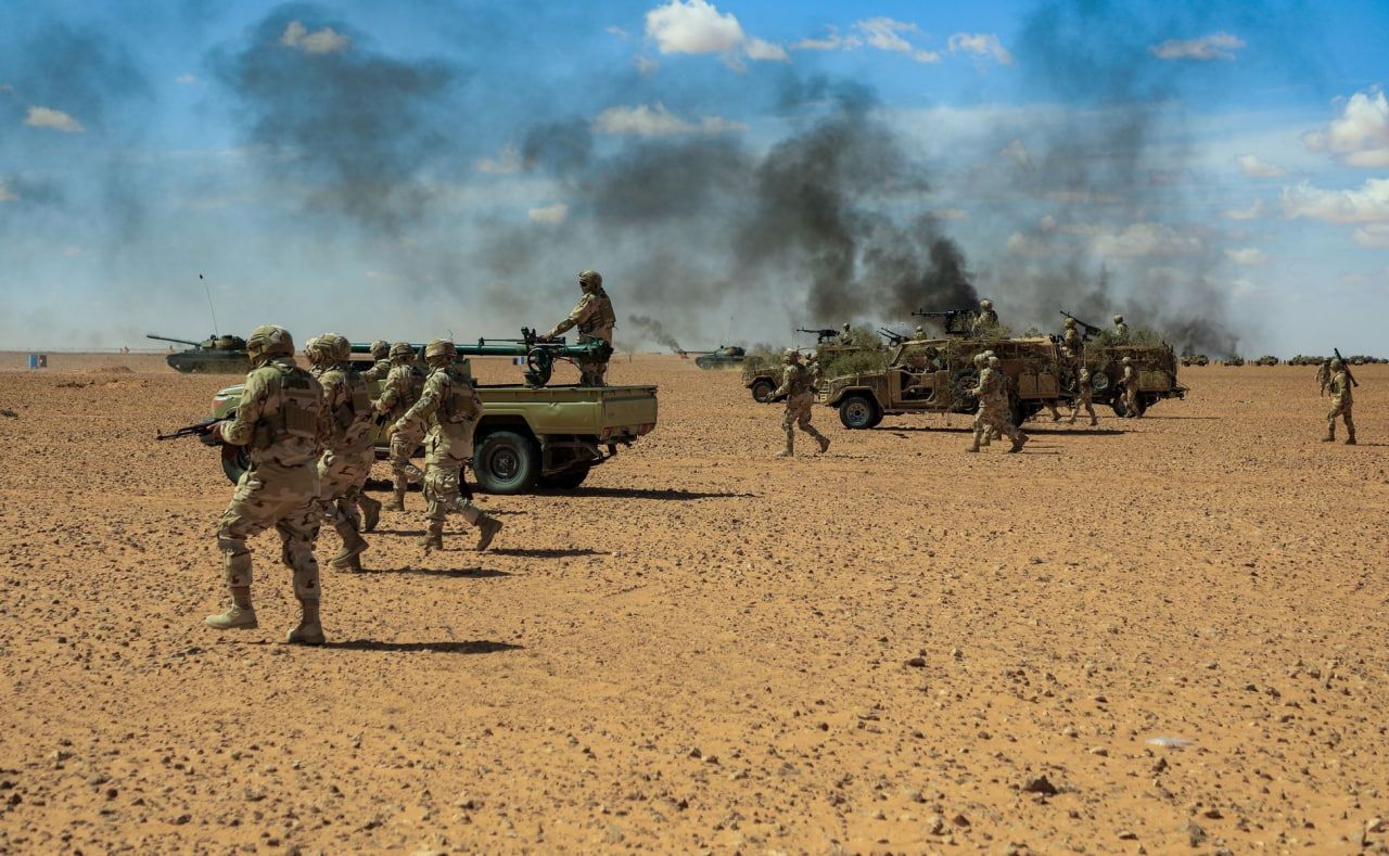 Россия отправляет в Ливию тысячи военных под видом ЧВК - расследование