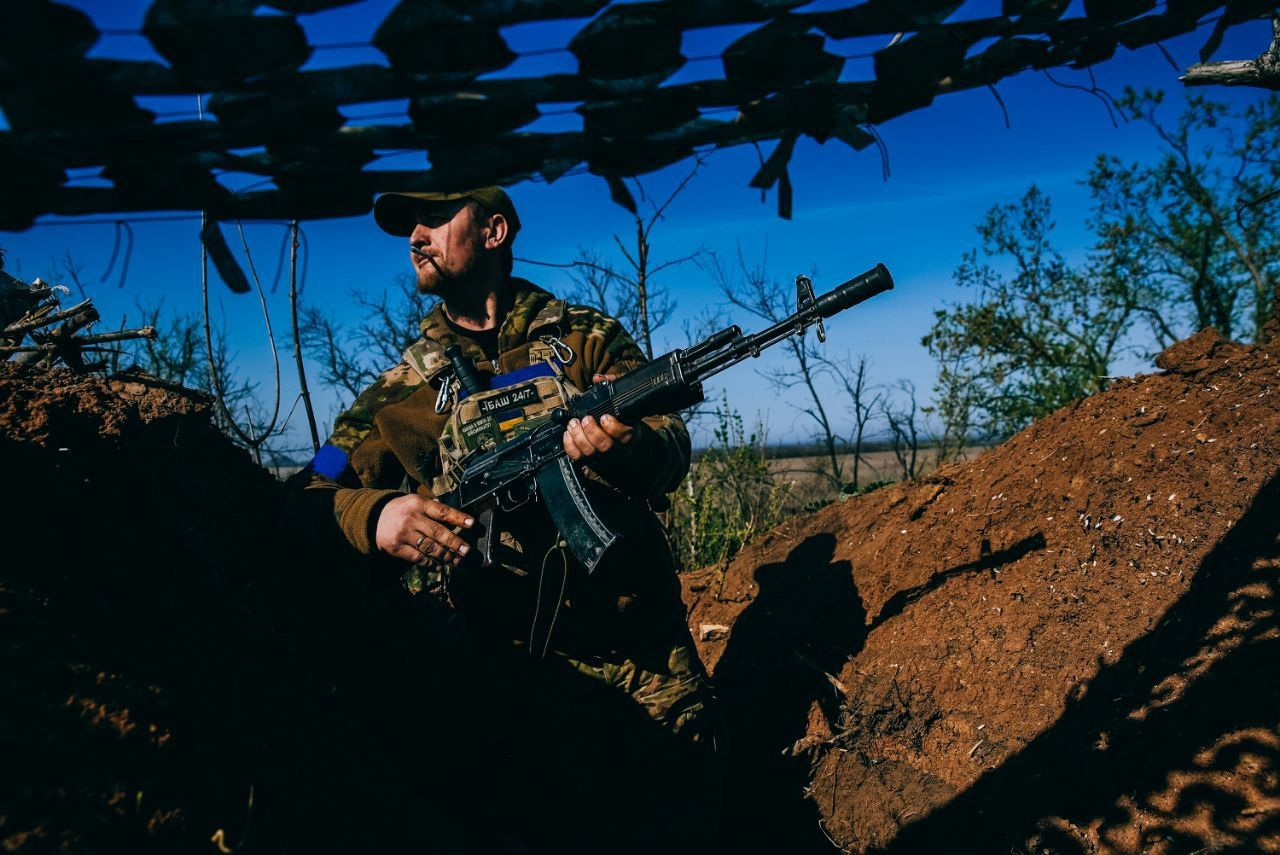 Россия подтягивает дополнительные силы на Харьковское направление  - ВСУ