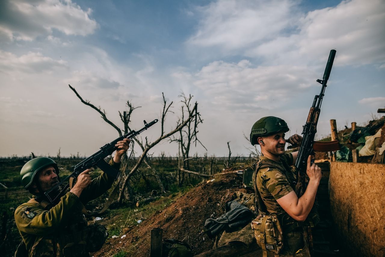 В атаке на Курскую область участвуют подразделения ВСУ, отведенные от границы с Беларусью, заявляют в чеченском "Ахмате"