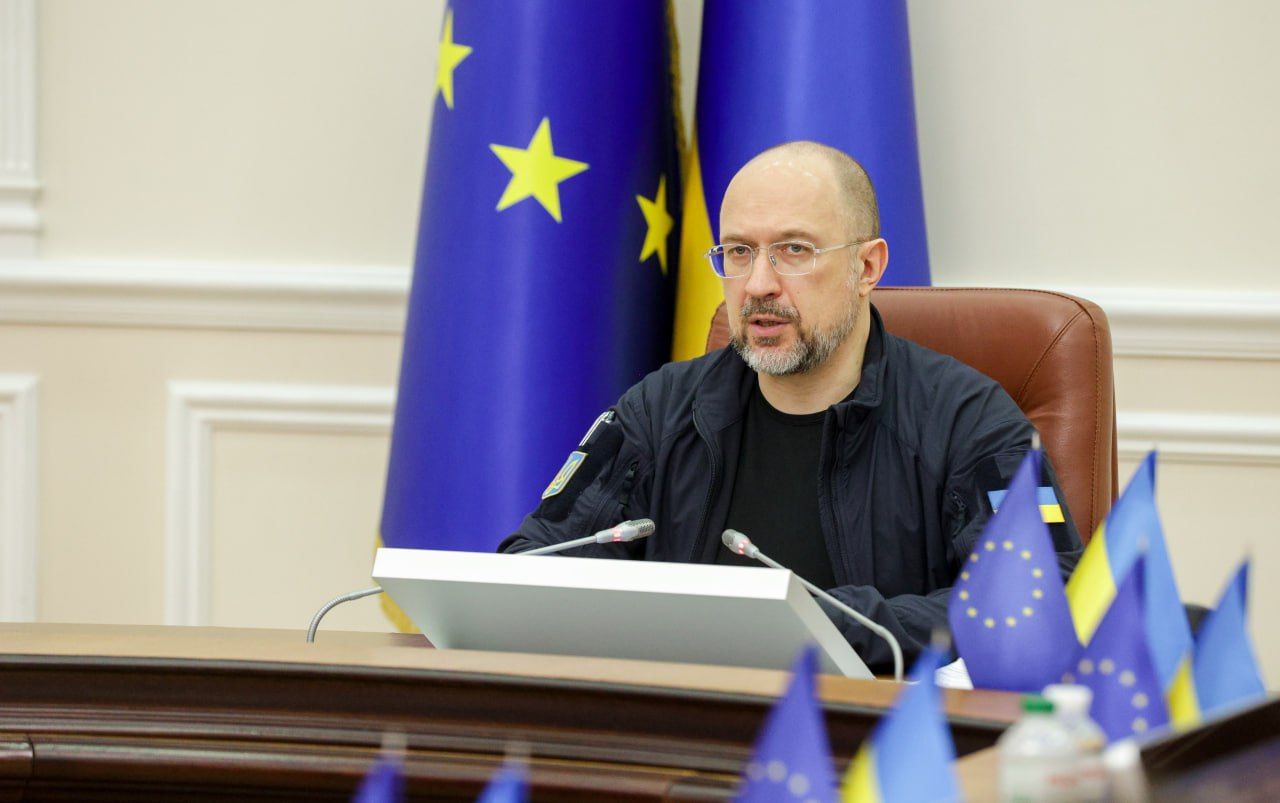 Украина получила €4,2 млрд от ЕС в рамках программы Ukraine Facility