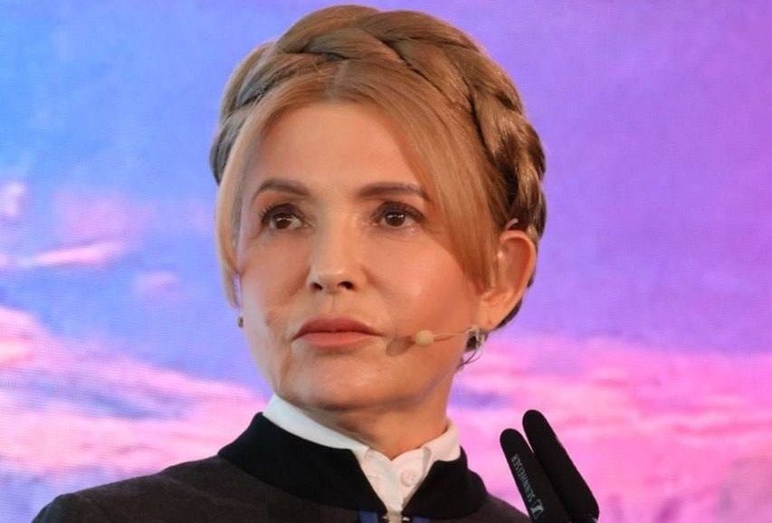 Россия объявила в розыск экс-премьера Украины Юлию Тимошенко