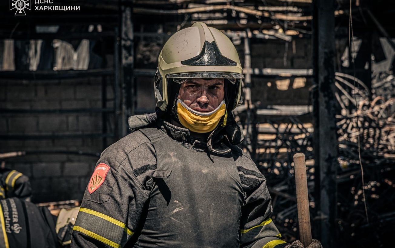 В Украине от мобилизации забронированы 90% спасателей и полицейских