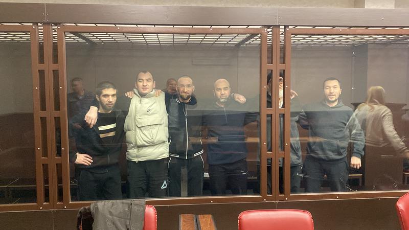 ЕСПЧ по иску Украины признал Россию виновной в нарушении прав человека в Крыму