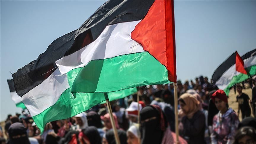 Армения признала независимость Палестины