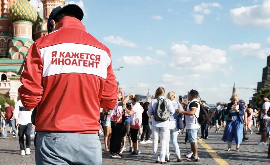 Следком РФ возбудил 25 дел в отношении "иноагентов" из-за отсутствия маркировки