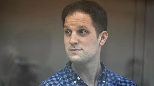 Обвинение в российском суде запросило для журналиста WSJ Гершковича 18 лет заключения