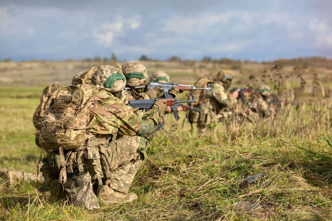 На военном полигоне в Чехии, где тренировались украинские военные, произошел взрыв