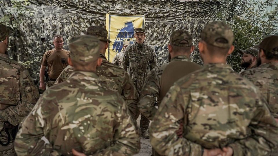 В СИЗО Ростова‑на‑Дону умер служивший в "Азове" украинский военнопленный