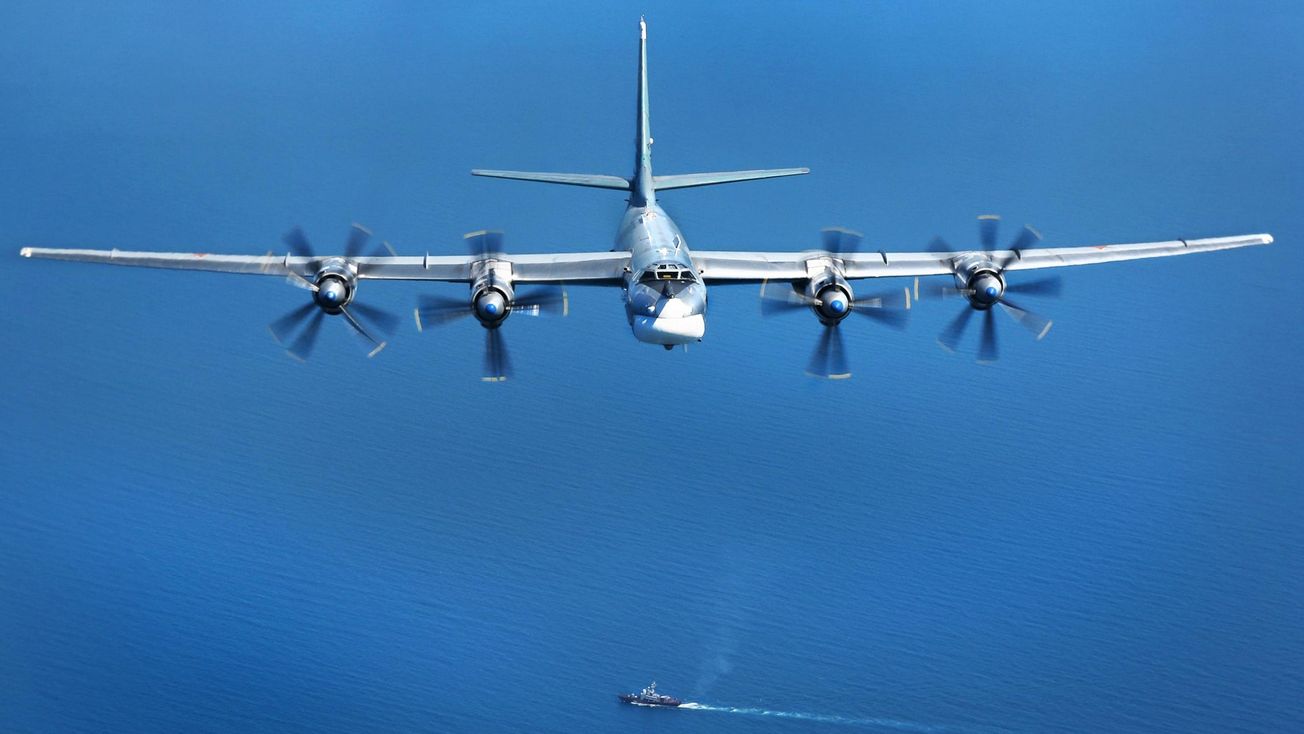 Финляндия заявила, что российский военный самолет нарушил ее воздушное пространство