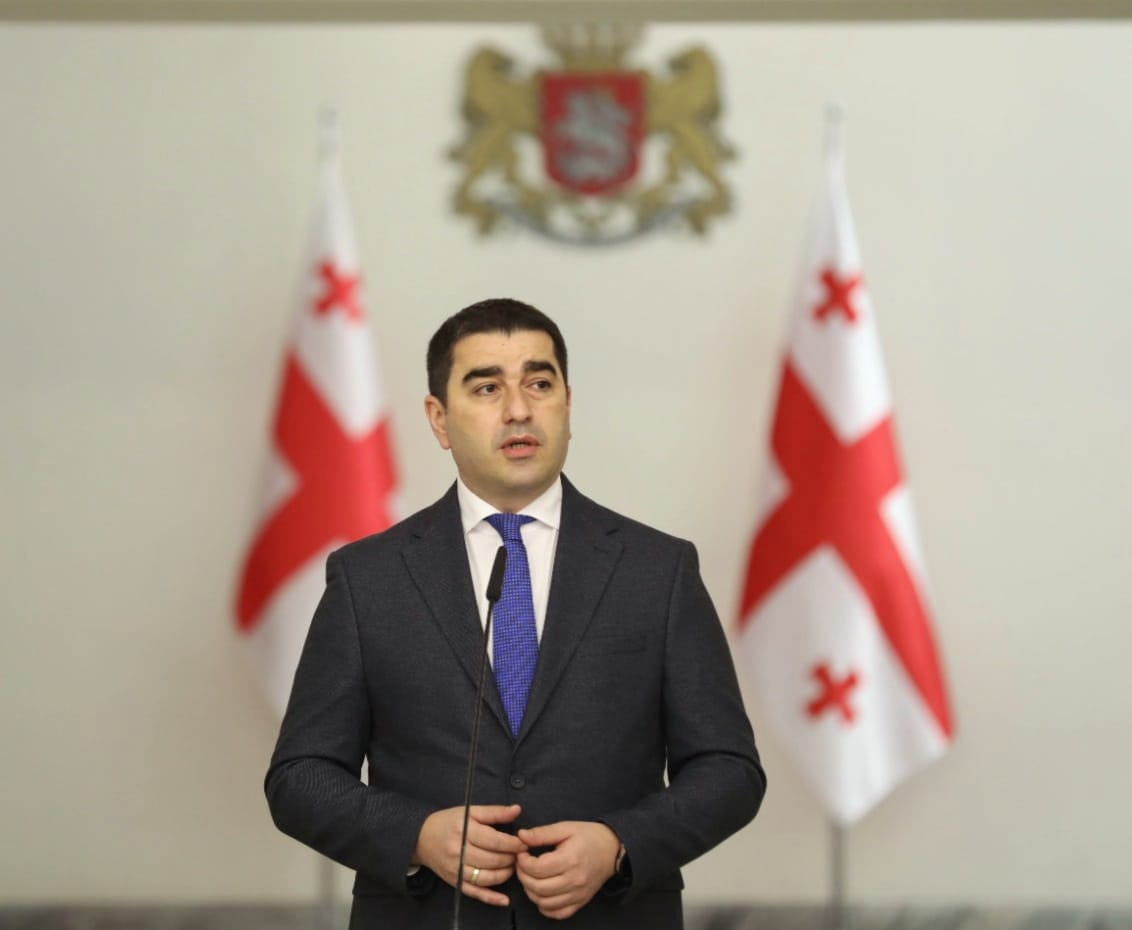Cпикер парламента Грузии считает, что остановка помощи США не отразится на функционировании государства