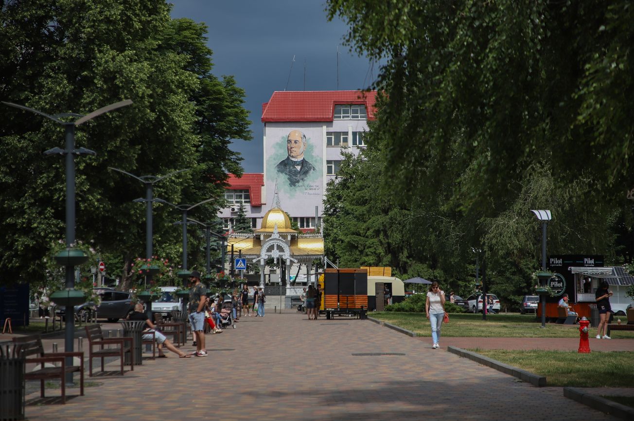 В Сумах закрыли детсады и ограничили работу больниц на фоне боев в Курской области