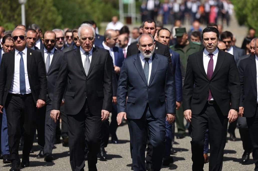 Армения не исключает проведение референдума о членстве в ЕС - спикер парламента