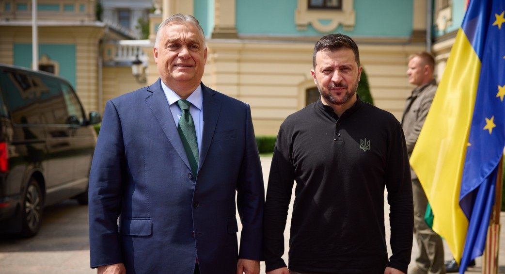 Премьер Венгрии вслед за премьером Словакии пригрозил Киеву ответными мерами за остановку транзита газа