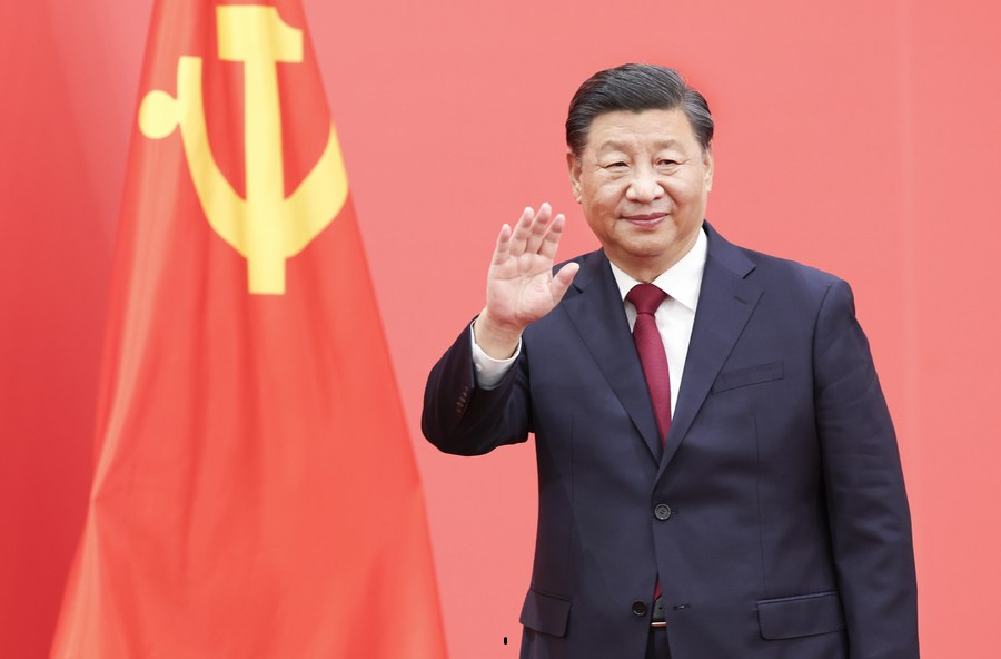 Си Цзиньпин назвал условие для прекращения огня в Украине