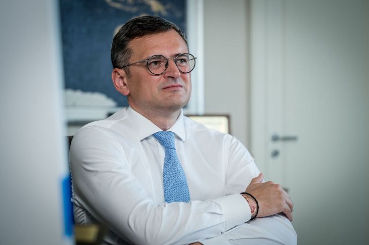 Украина готова вести "добропорядочные" переговоры с Россией - Кулеба