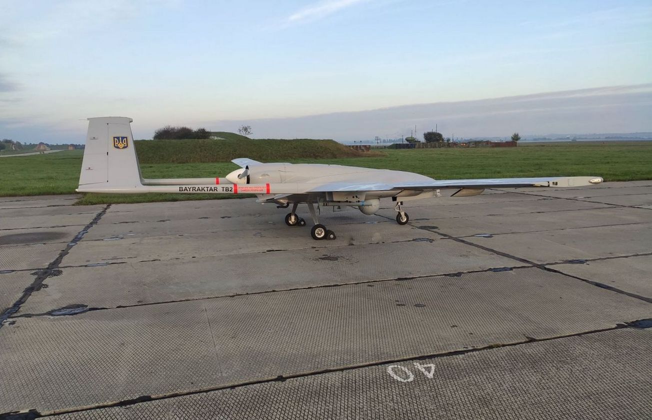 Завод по производству беспилотников Bayraktar полноценно заработает в Украине после войны - посол в Турции
