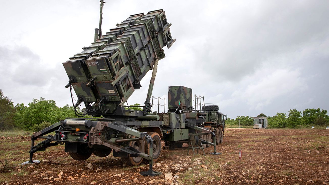 Украина купит ПВО на доходы от замороженных активов России - Умеров