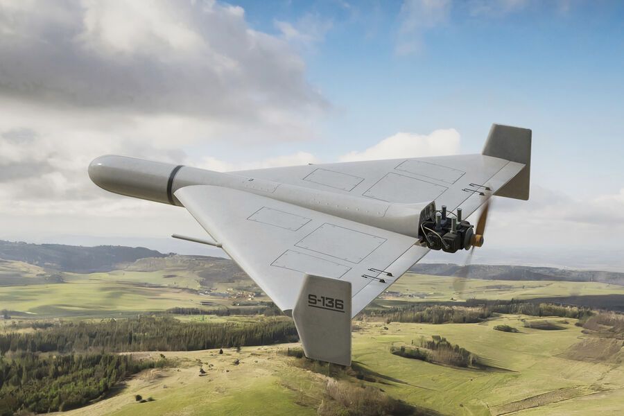 В Литве призвали НАТО сбивать российские дроны на территории стран Балтии