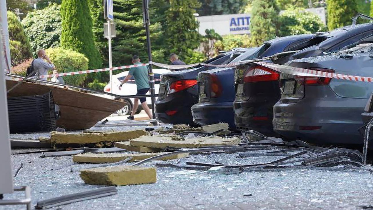 Российские войска атаковали ракетами Днепр, 5 человек погибли [ОБНОВЛЕНО]