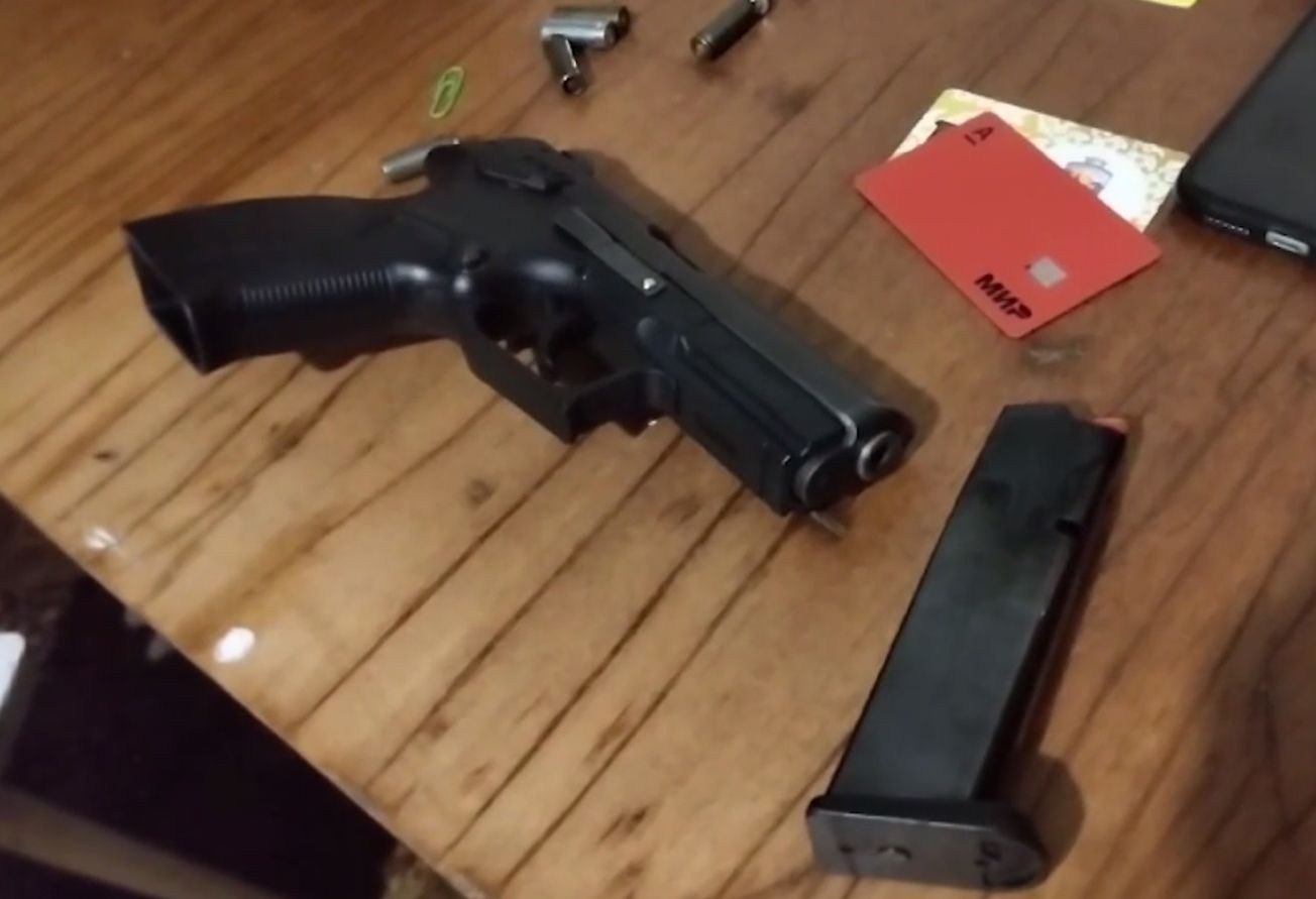 В центре Москвы трое россиян похитили итальянского бизнесмена