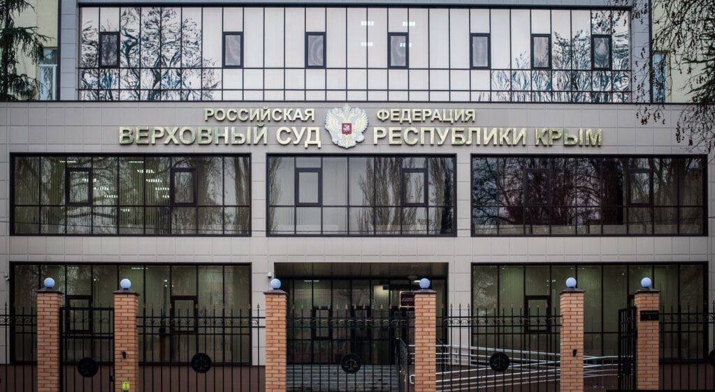 В оккупированном Крыму мужчину приговорили к 19 годам по делу о госизмене