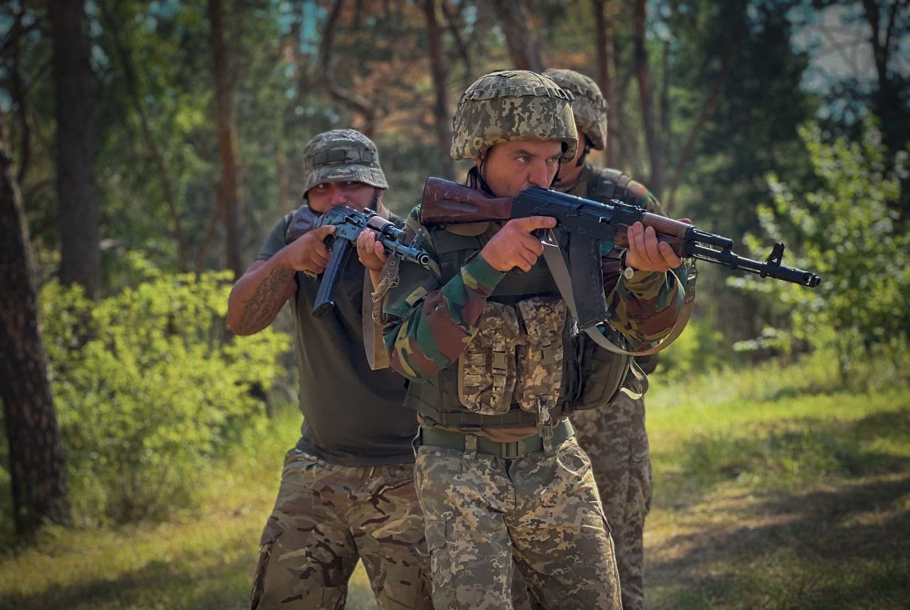 Минобороны Украины не видит острой необходимости в снижении мобилизационного возраста