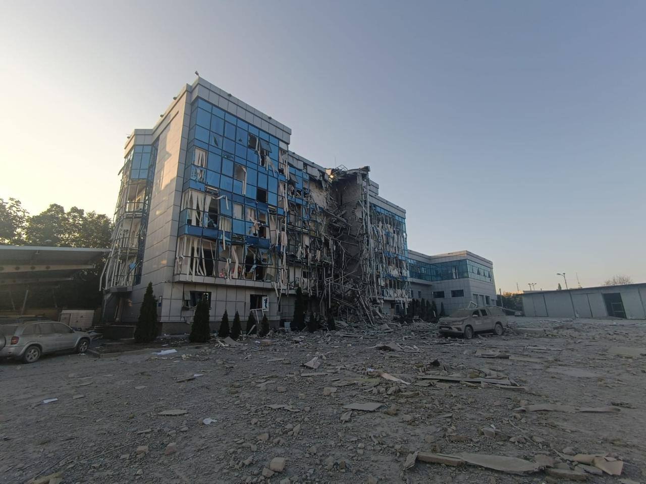 Житель Харькова получил 15 лет за корректировку ракетных ударов по оборонным заводам города