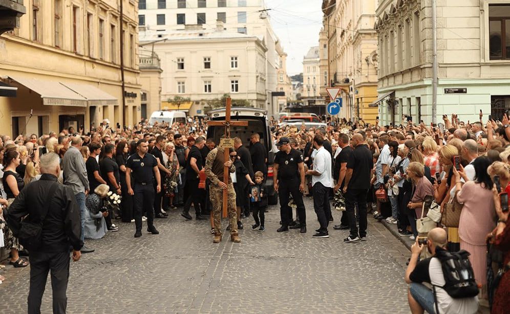 Подозреваемый в убийстве украинского экс-нардепа Фарион мог готовить покушение и на действующего депутата Бужанского