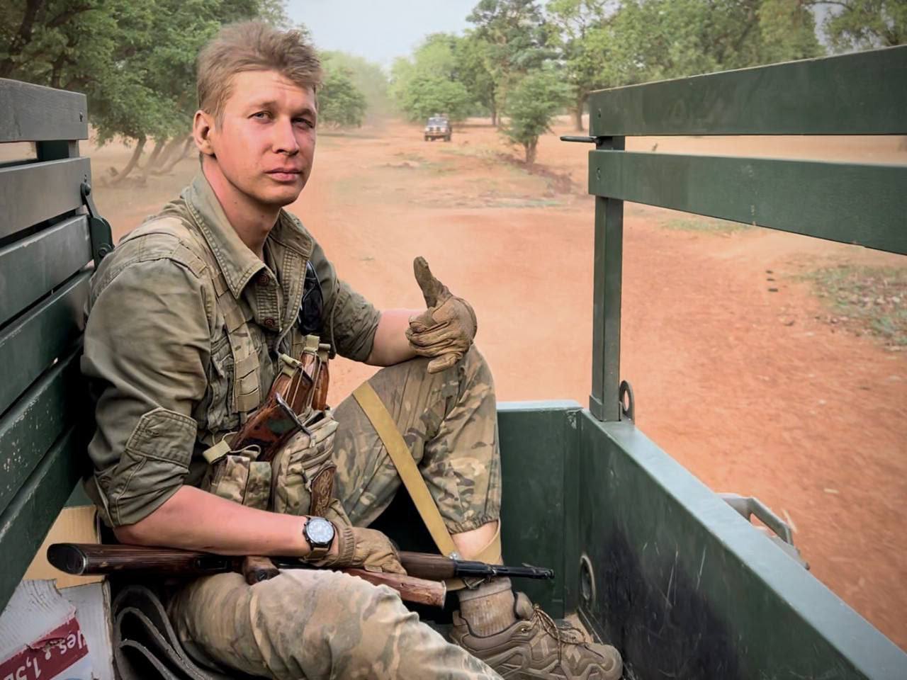 В африканском Мали в засаду попала колонна с наемниками ЧВК "Вагнер"