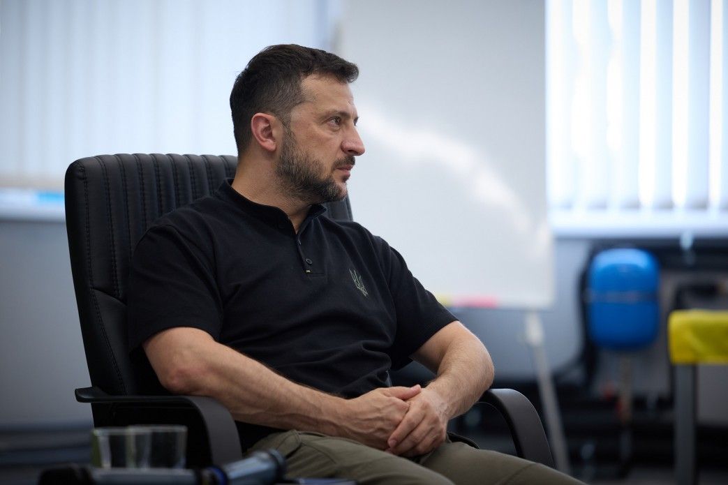 Зеленский назвал операцию в Курской области крупнейшей "инвестицией" в будущий обмен военнопленными