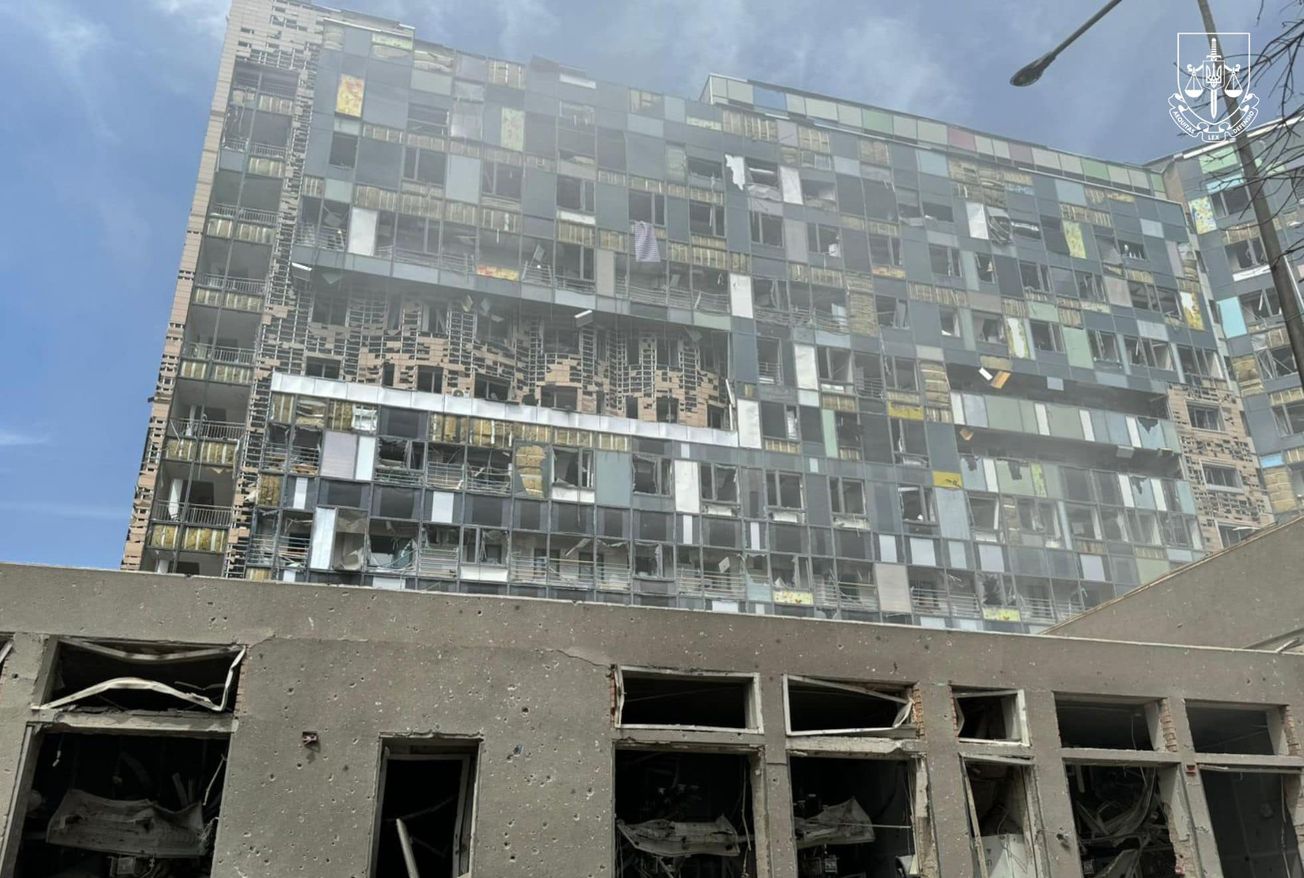 ООН: Из-за агрессии РФ в июле в Украине погибло больше всего гражданских с октября 2022 года