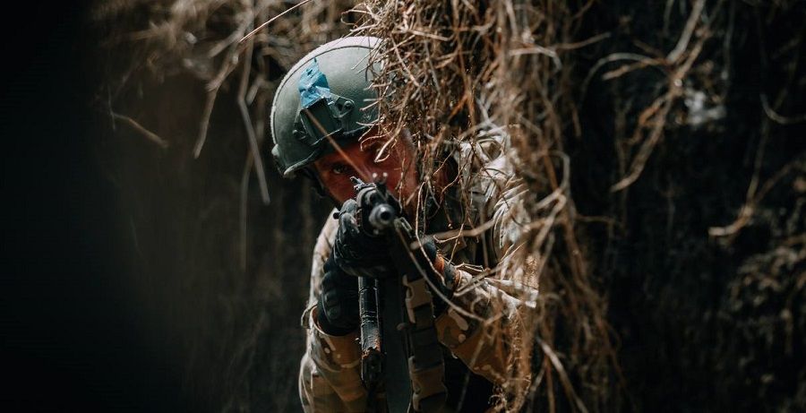 ВСУ заявили о переходе в наступление в Харьковской области
