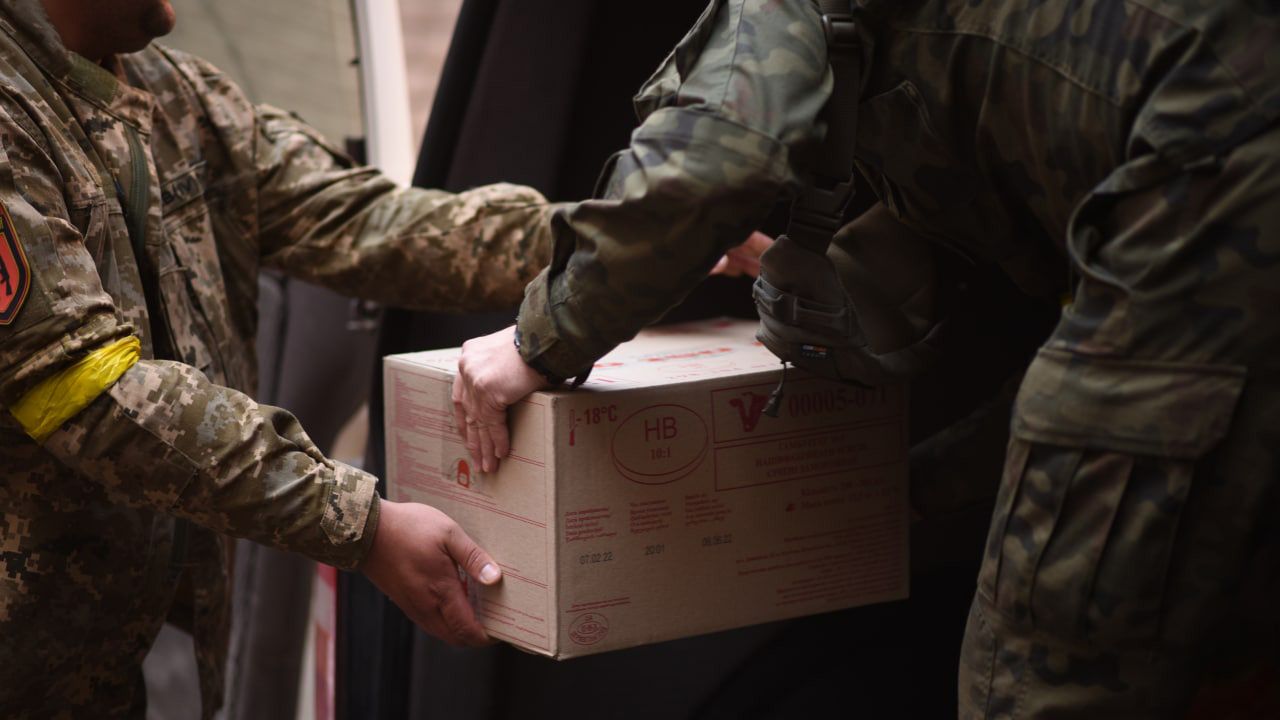 В Украине расследуют пропажу гуманитарки для ВСУ на 171 млн гривен