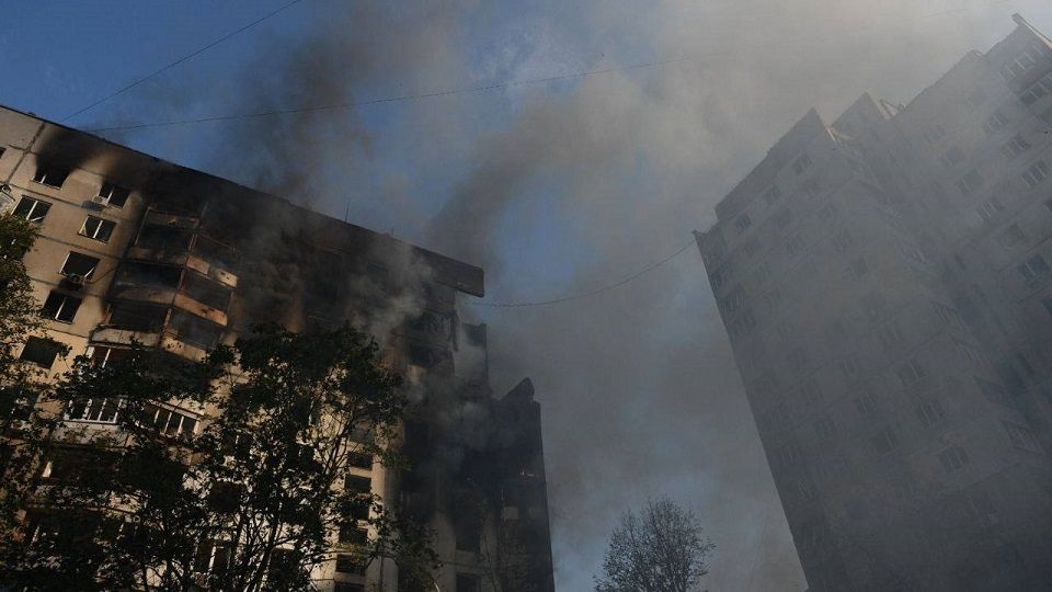 Россия уничтожила почти все ТЭЦ, которые обслуживали Харьков - Шмыгаль