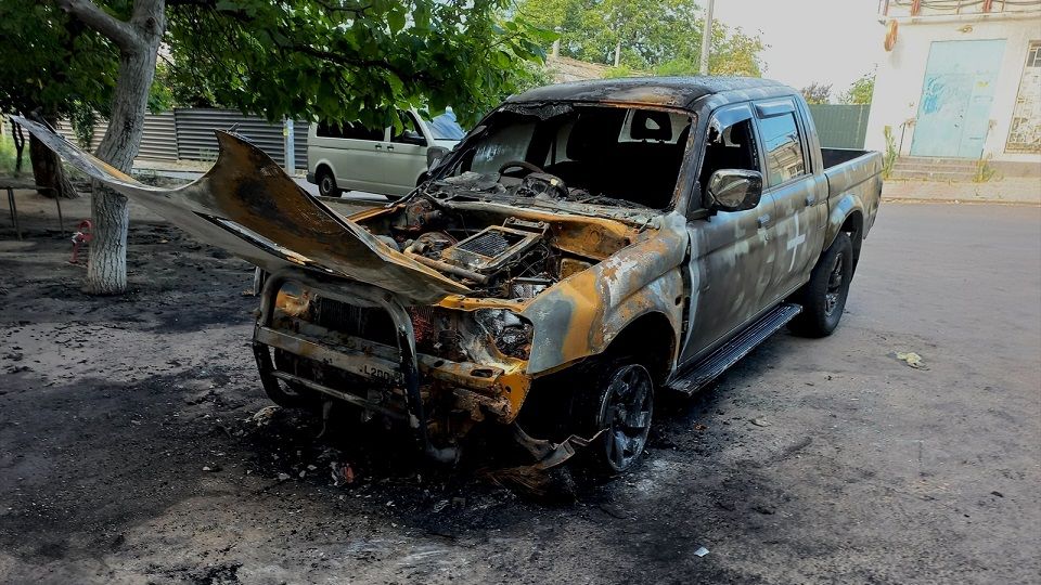 В Одессе и Николаеве задержали подростков, совершавших поджоги по указанию спецслужб РФ