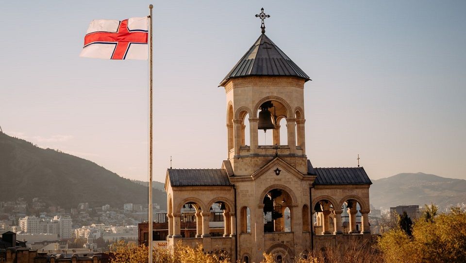 Правящая партия Грузии хочет объявить православие государственной религией