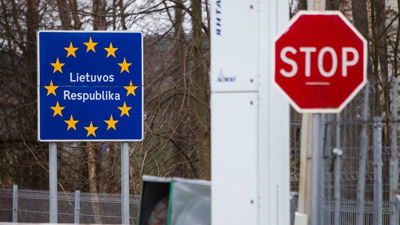 Литовцам с гражданством России и Беларуси хотят запретить служить в литовской армии