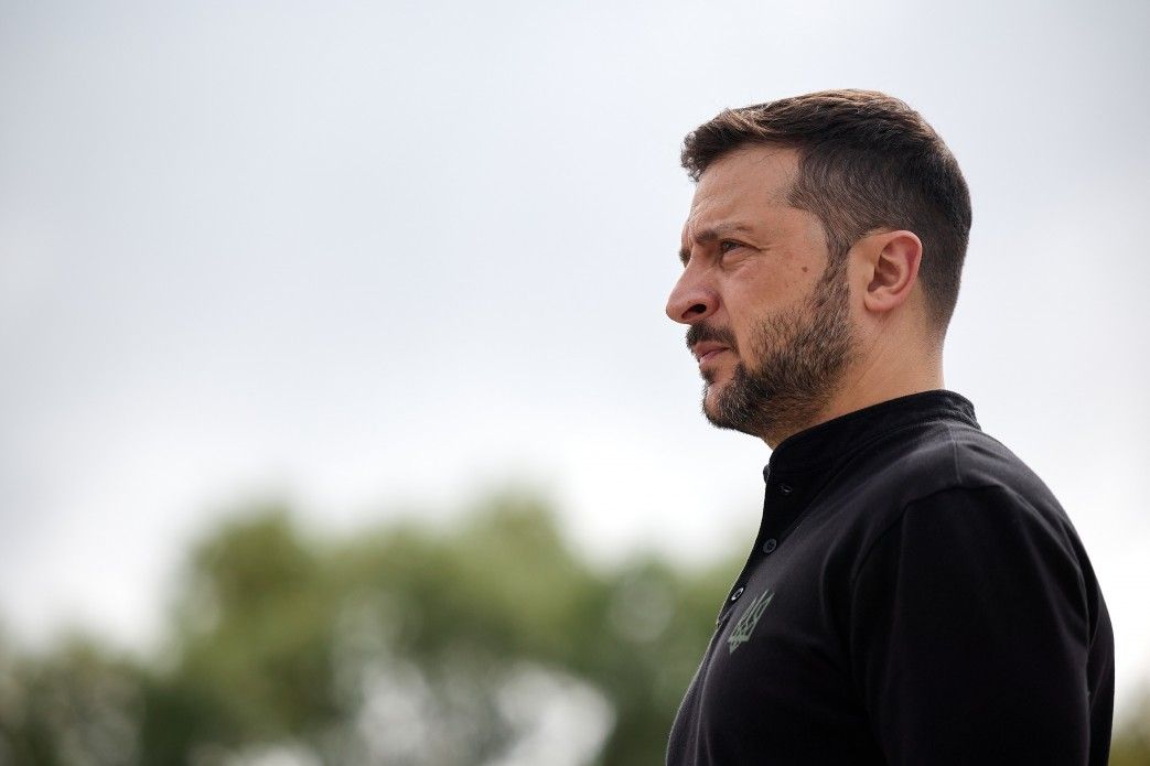 Зеленский объяснил невозможность проведения выборов во время войны тем, что "украинцы этого не хотят"