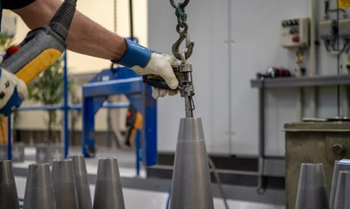 Украина будет производить артснаряды по норвежским технологиям