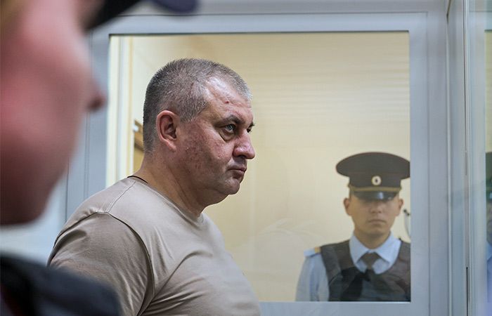 Суд в России приговорил экс-замначальника Генштаба к 7 годам колонии по делу о крупной взятке