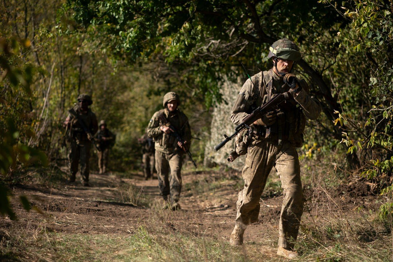 Россия перебрасывает в Курскую область абхазские и югоосетинские подразделения