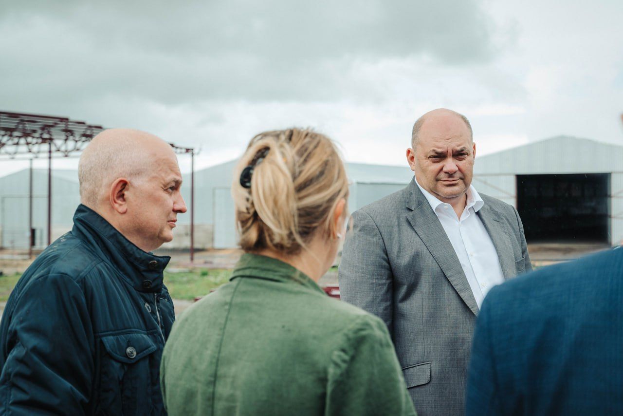 В России арестован бывший губернатор Курской области по подозрению в мошенничестве при строительстве фортификаций