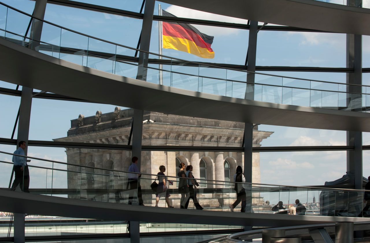 В Германии третий раз за неделю заподозрили диверсию с водой на военной базе