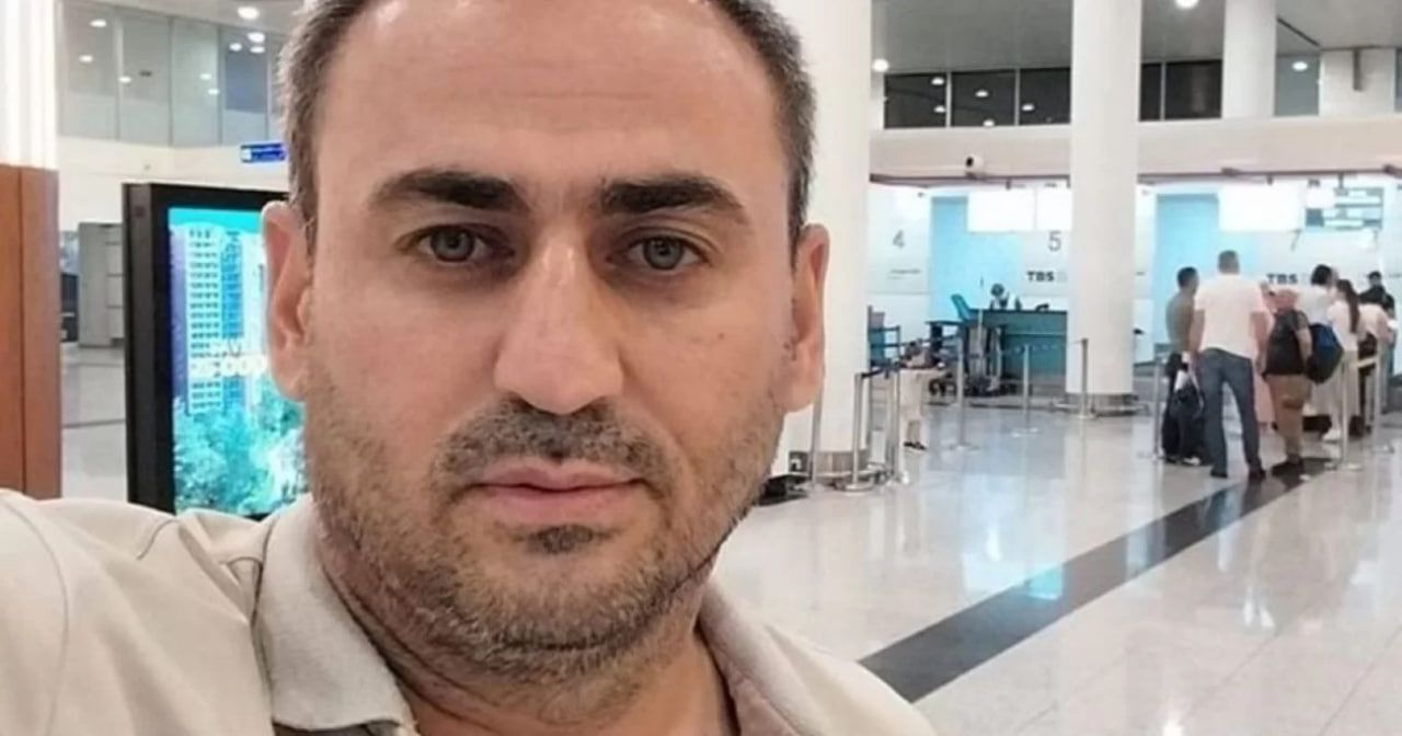 Задержанный в Грузии азербайджанский журналист, которого планируют выдать Баку, объявил голодовку в тюрьме