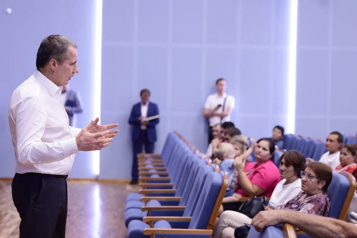 В Белгородской области с 19 августа закроют въезд в пять населенных пунктов